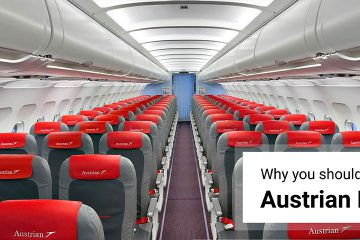 austrian-flights